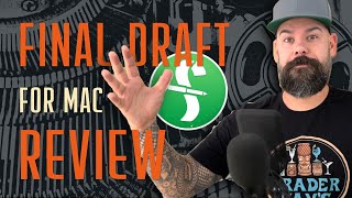 Final Draft for Mac Review - Should YOU buy Final Draft? screenshot 3