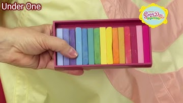 How to Create a Rainbow Helmet 🌈 Style Files Hair Tutorial | Sunny Day’s Style Files | Nick Jr.