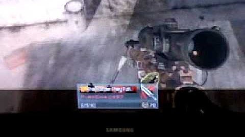 Mw2: Round Winning Kill 360