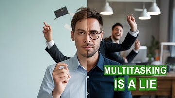 Multitasking is een leugen | Dit levert wél resultaat op