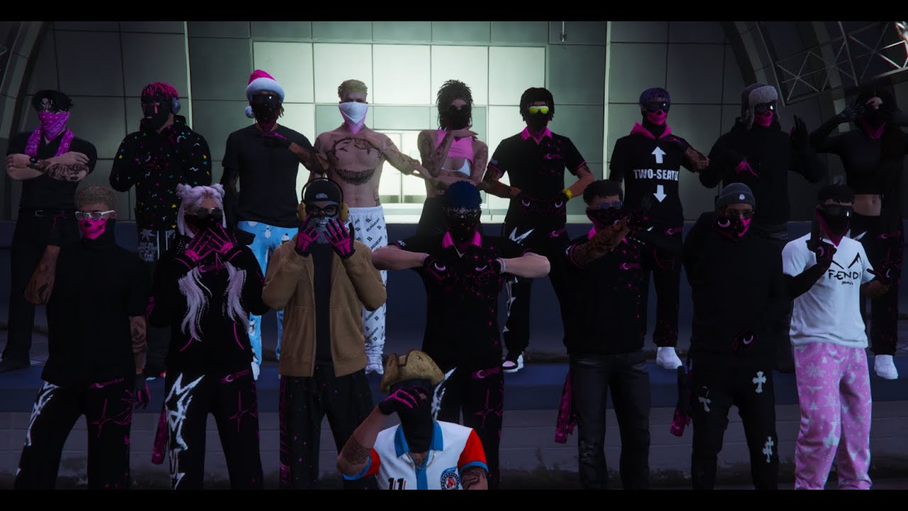 Eclipse | Disturbia x Highlife RP | FiveM