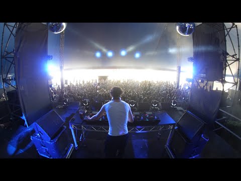 Changas Live Party In The Paddock 2024