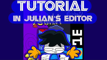 Tutorial how to make a cutscene in julian