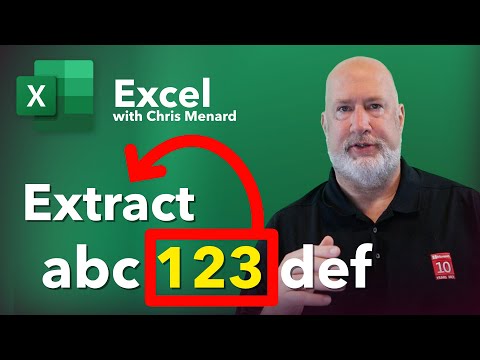 3 Easy Methods to EXTRACT Numbers from Text in Excel