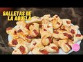 🍪GALLETAS DE LA ABUELA | COLACIONES | Como hacer colaciones