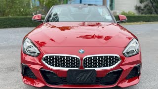 2025 BMW Z4 | Ultimate Roadster Review | Luxury, Power & Open-Top Thrill