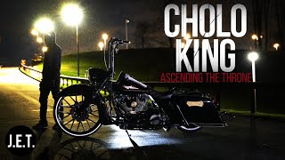 CHOLO Road King  ALL NEW HYBRID CLASS from STYLE BLENDING