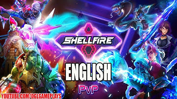 ShellFire - Tutorial + English - Android Gameplay