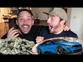 HOW I WON A BRAND NEW BMW AND MONEY!!