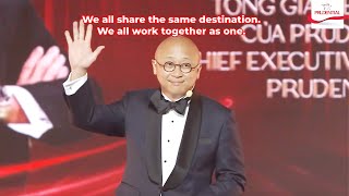 We Are Number One 2025 - Prudential Việt Nam