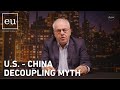 Economic Update: U.S. China Decoupling Myth Mp3 Song