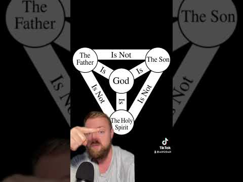 Video: Kas buvo Dievo tėvas?