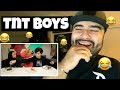 Reacting to TNT Boys try the Mukbang Challenge with a twist!