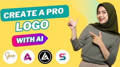 Create a Pro Logo with AI