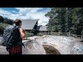 ABANDONED Ski Lodge Hotel WITH EVERYTHING INSIDE Found Hidden Skatepark