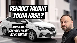 Renault Taliant Alinir Mi?