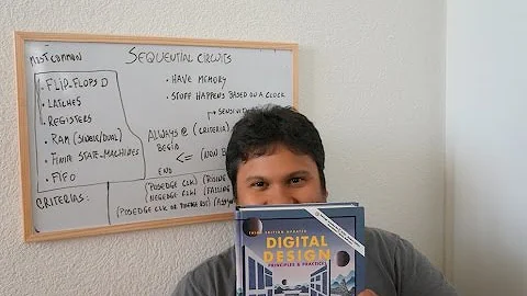 FPGA Course - Sequential Circuits Latches Flip-Flops and Registers #05