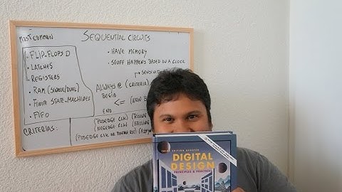 FPGA Course - Sequential Circuits Latches Flip-Flops and Registers #05