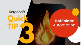 Hotfolder Automation - Quick Tip 3 - Automatic Processing Triggers