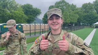 G1 Class of 2025 Plebe Recognition