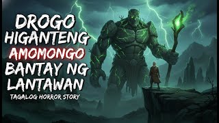 DROGO HIGANTENG AMOMONGO _ BANTAY NG LANTAWAN (Aswang True Story)