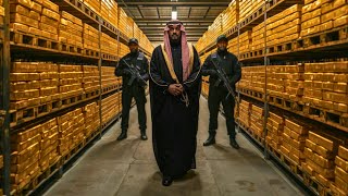 Inside The Trillionaire Lifestyle Of Arab Kings...