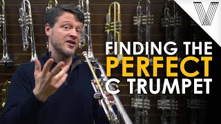 Ben Wright: Trying C Trumpets with the BSO