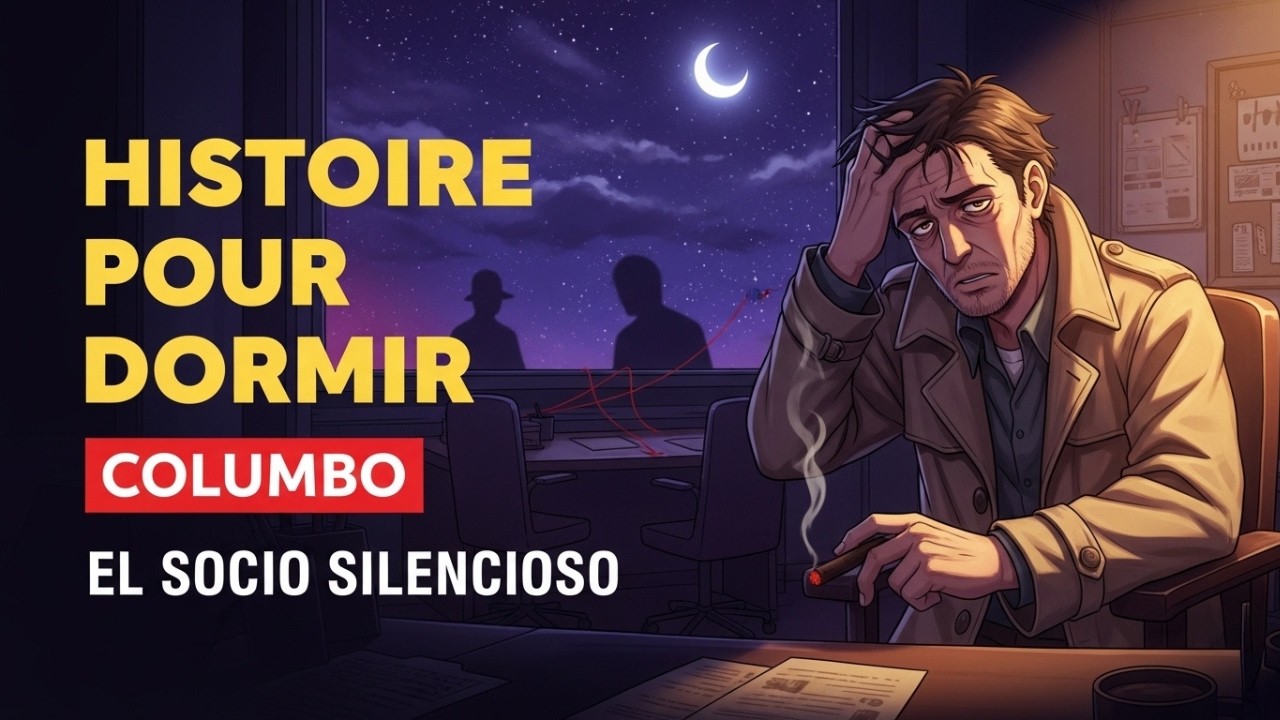 El Socio Silencioso | Un Misterio de Columbo