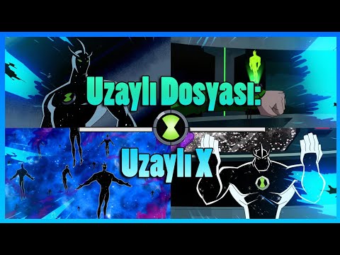 Uzaylı Dosyası: Uzaylı X HD