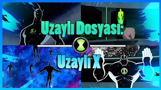 Uzaylı Dosyası: Uzaylı X HD