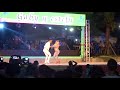 Jeju Latin Culture Festival Korea 2018 show Gaby y Estefy bachata