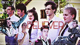 || Aşk 101 ✗ Believer || [Love 101]