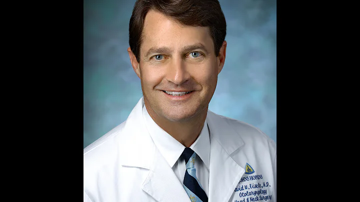 Dr. David Eisele | Head and Neck Surgeon