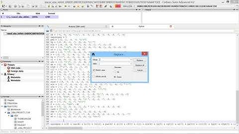 1-Minute Malicious VBA Deobfuscation