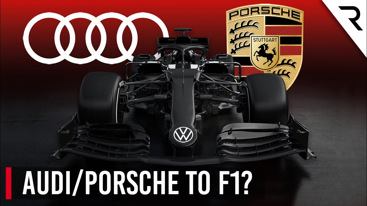 The crucial F1 engine row amid imminent Porsche/Audi F1 decision