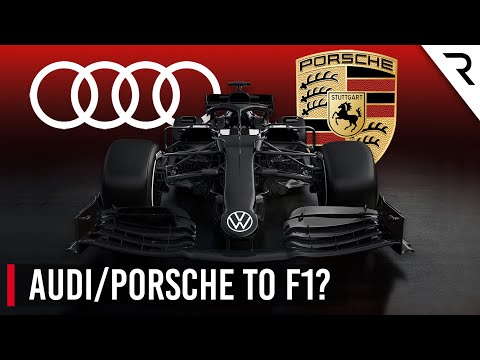 The crucial F1 engine row amid imminent Porsche/Audi F1 decision