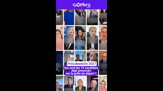 Qui Sont Les 19 Candidats À Lélection Présidentielle 2027 ?
