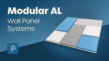 Architectural Freedom with PAC-CLAD Modular AL Wall System