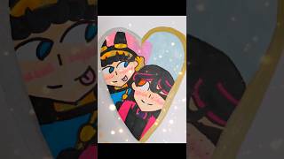 Ocxoc Selene Rose X Ren Meiyun. I Will Fall In Love With You Over And Over.