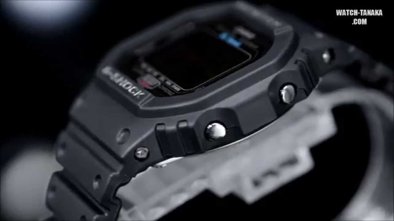 CASIO G-SHOCK BLUETOOTH WATCH GB-5600B-1JF カシオ Gショック 