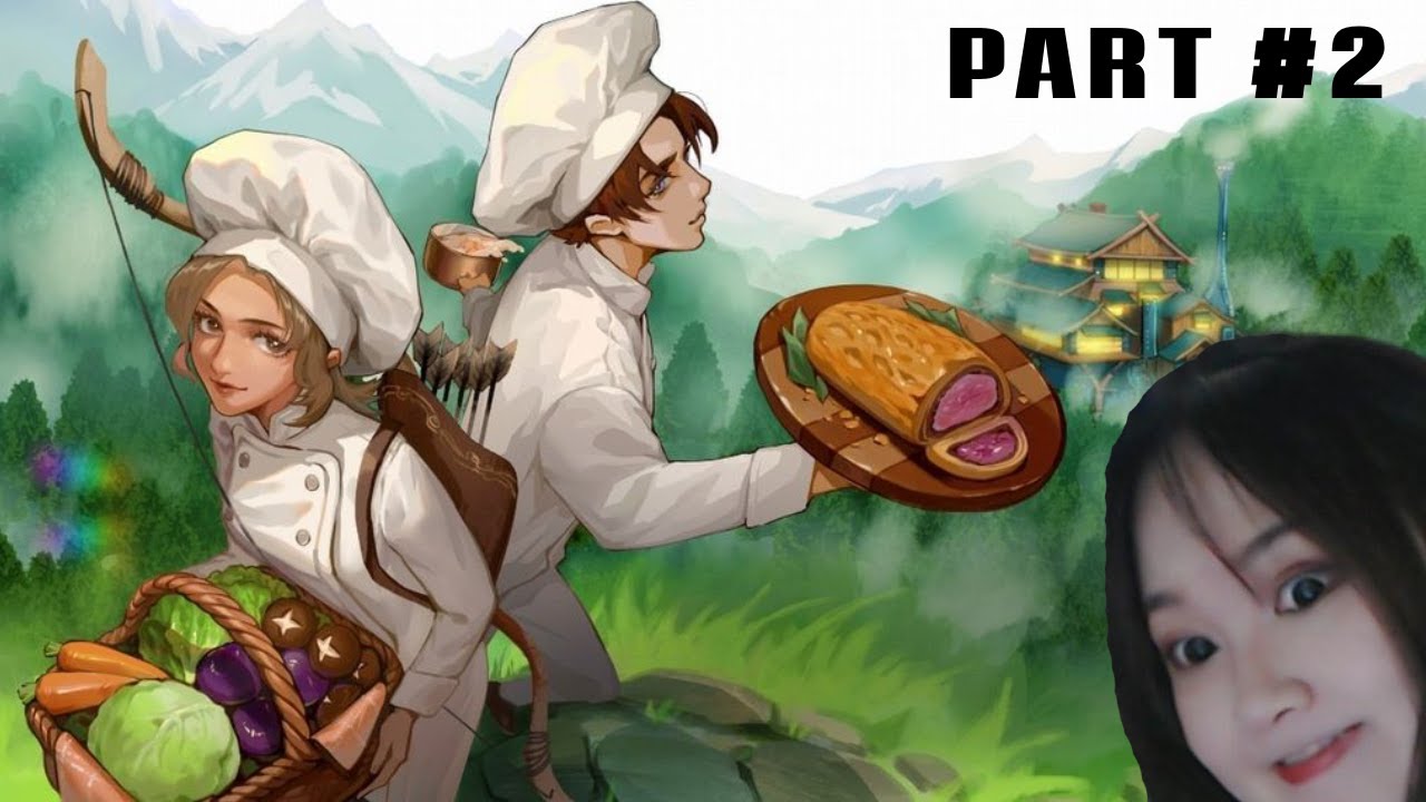 LIVE -  Chef Rpg hehe 