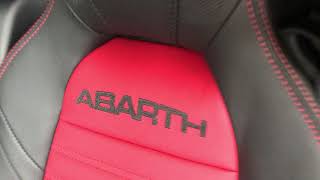 Fiat 124 Spider Abarth 2019