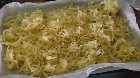 How to make your own freezer HASH BROWNS!!!
