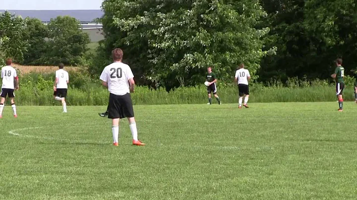 Hamilton Rodkey 2013 College Soccer Recruiting Video