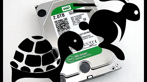 5400RPM HDD for gaming? Why not!? SSD Caching with PrimoCache