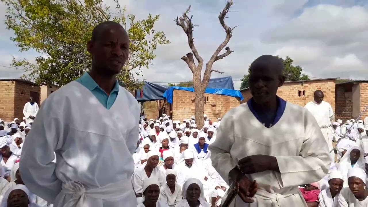 Bishop Moses Njenje at Ruponesu Paseka 2025 full video 