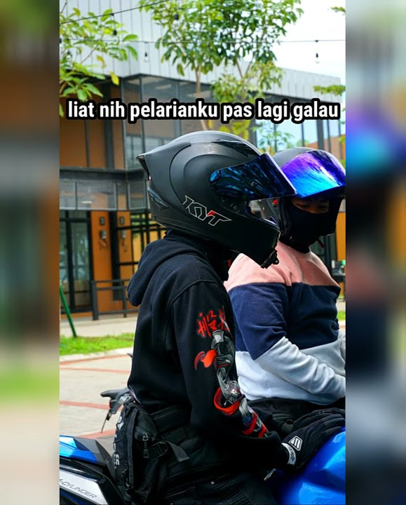 Story Ninja Zx 25 R (Si Manis)