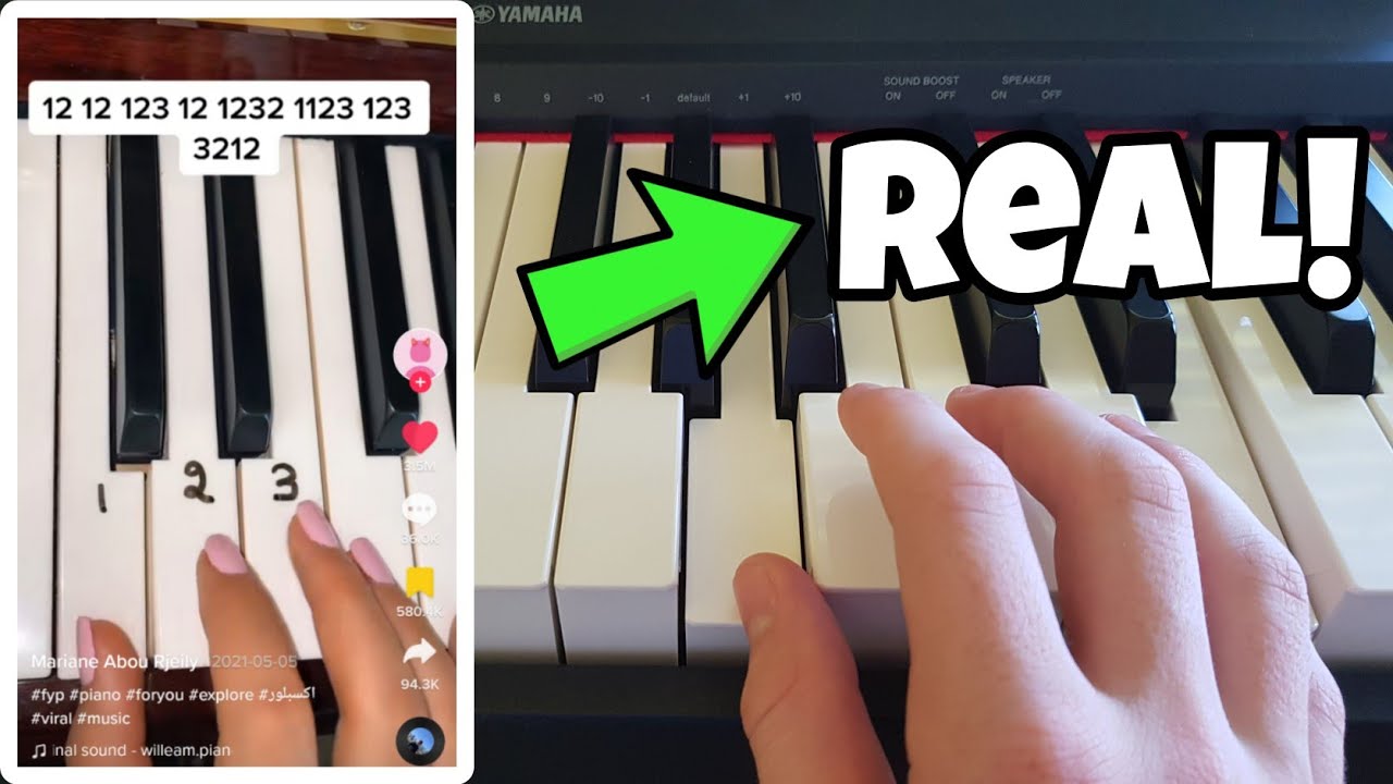 POV: TikTok Tutorials - YouTube