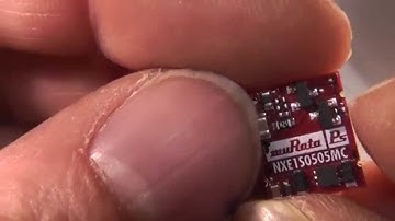 DC-DC converter construction techniques
