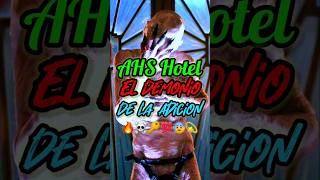 💥☠️Demonio De La Adicción☠️💥 #americanhorrorstory #horrorshow #shorts